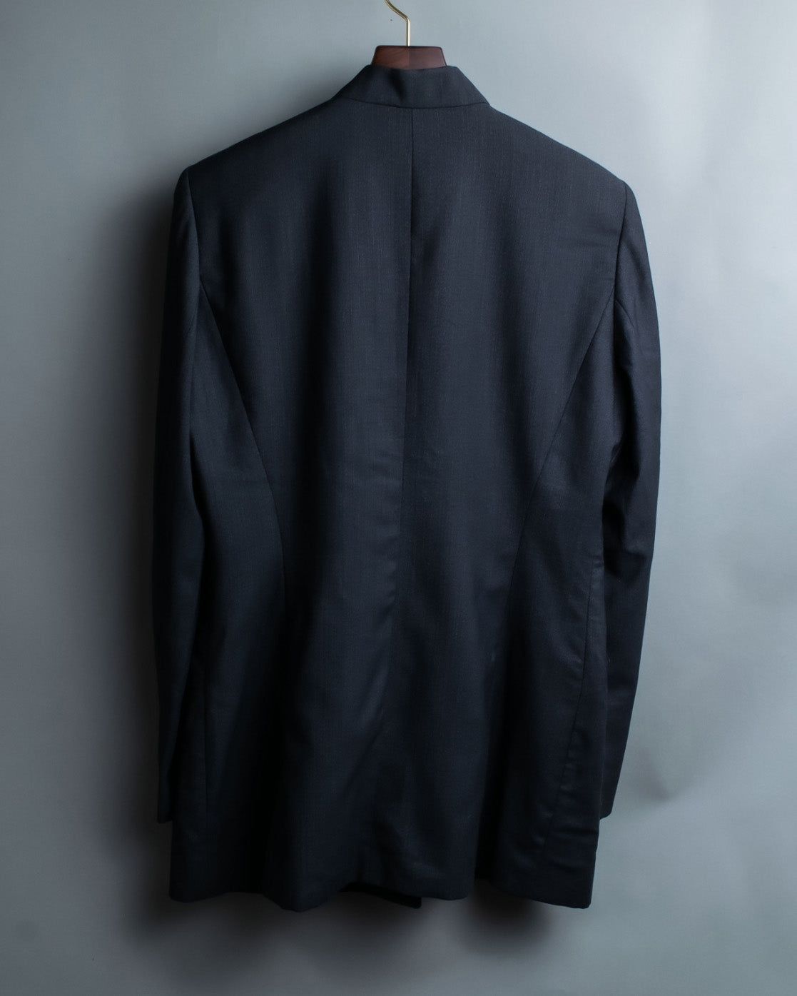 Burberrys Lapel Closure Tailored jacket