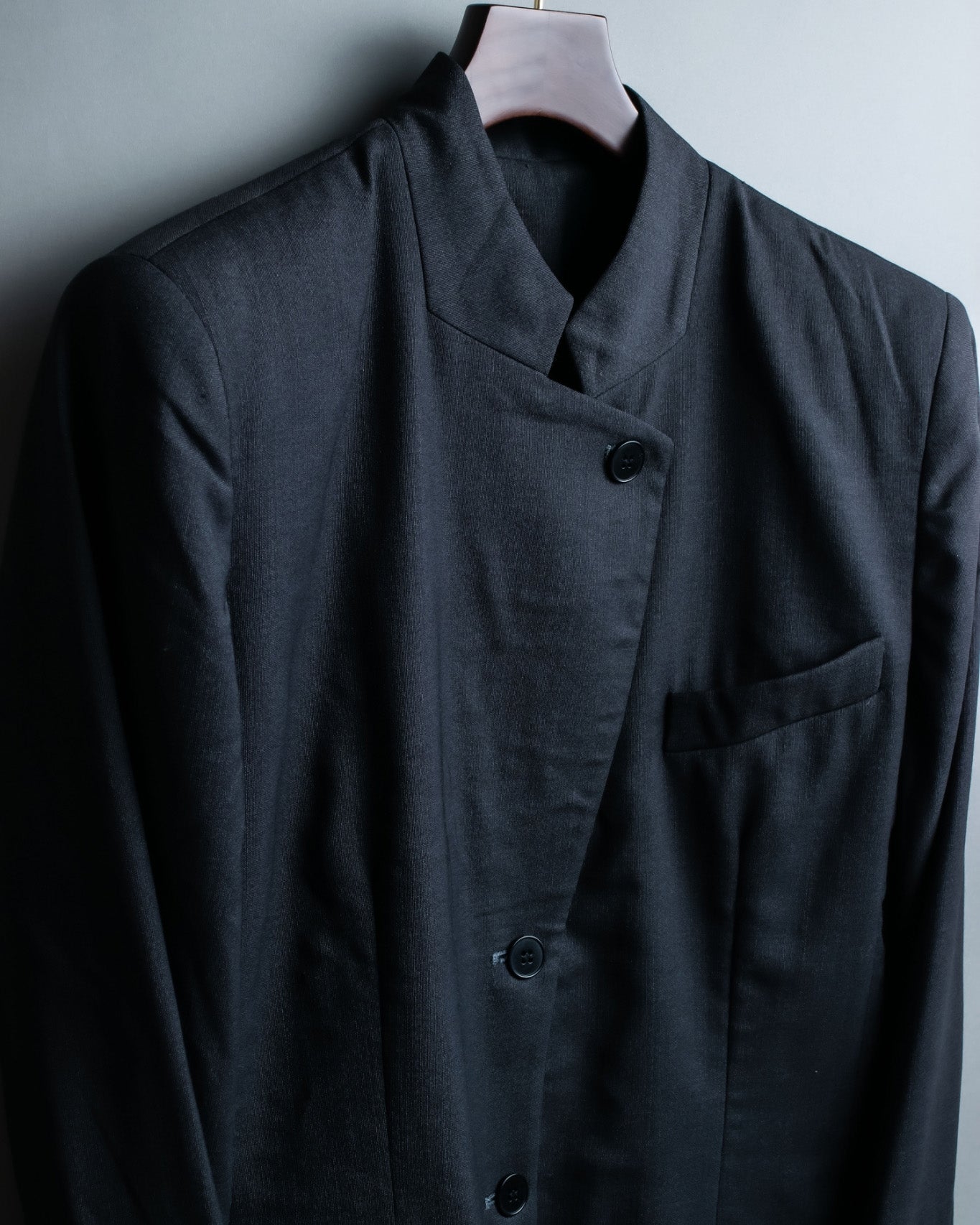 Burberrys Lapel Closure Tailored jacket