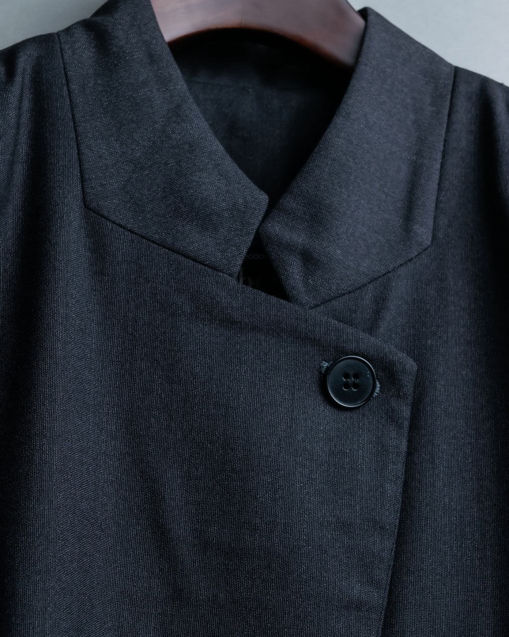 Burberrys Lapel Closure Tailored jacket