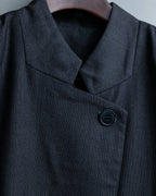 Burberrys Lapel Closure Tailored jacket