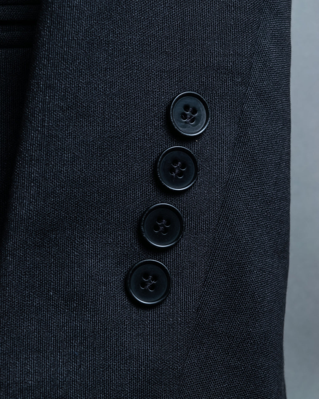 Burberrys Lapel Closure Tailored jacket