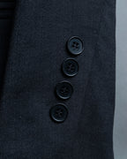 Burberrys Lapel Closure Tailored jacket