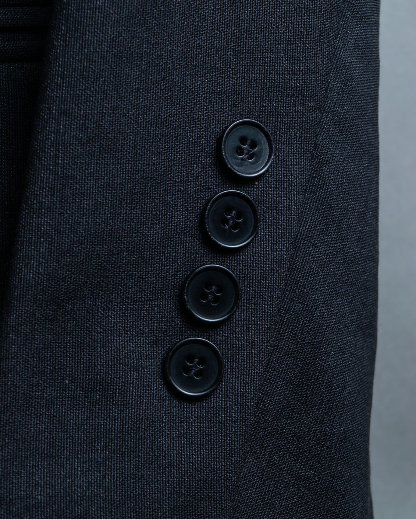 Burberrys Lapel Closure Tailored jacket