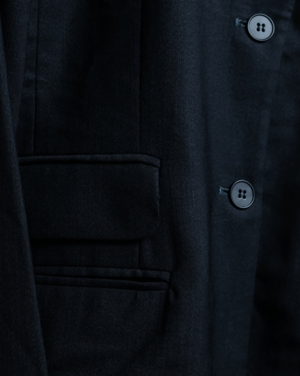 Burberrys Lapel Closure Tailored jacket