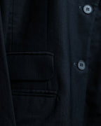 Burberrys Lapel Closure Tailored jacket