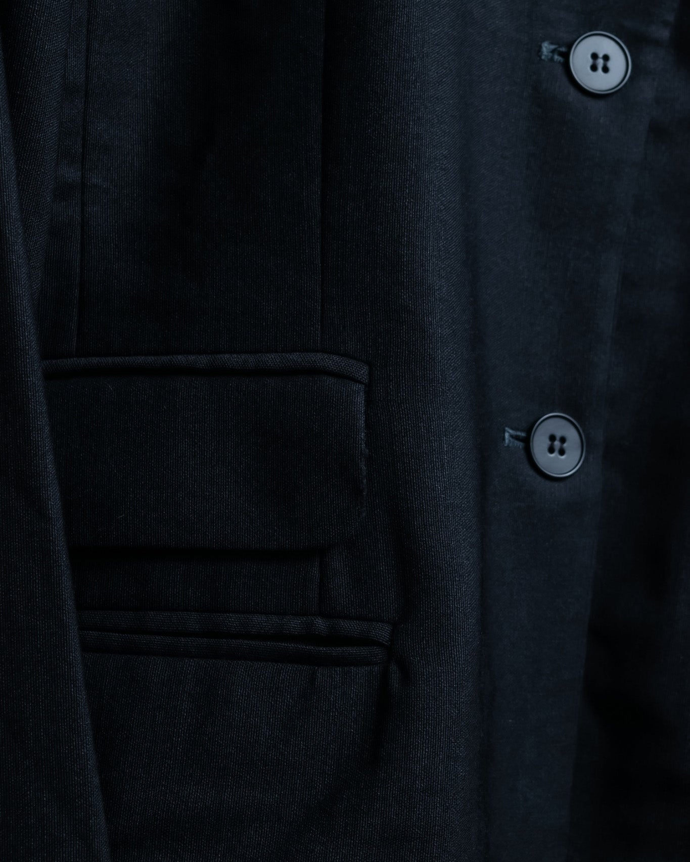 Burberrys Lapel Closure Tailored jacket