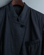 Burberrys Lapel Closure Tailored jacket