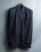 Burberrys Lapel Closure Tailored jacket