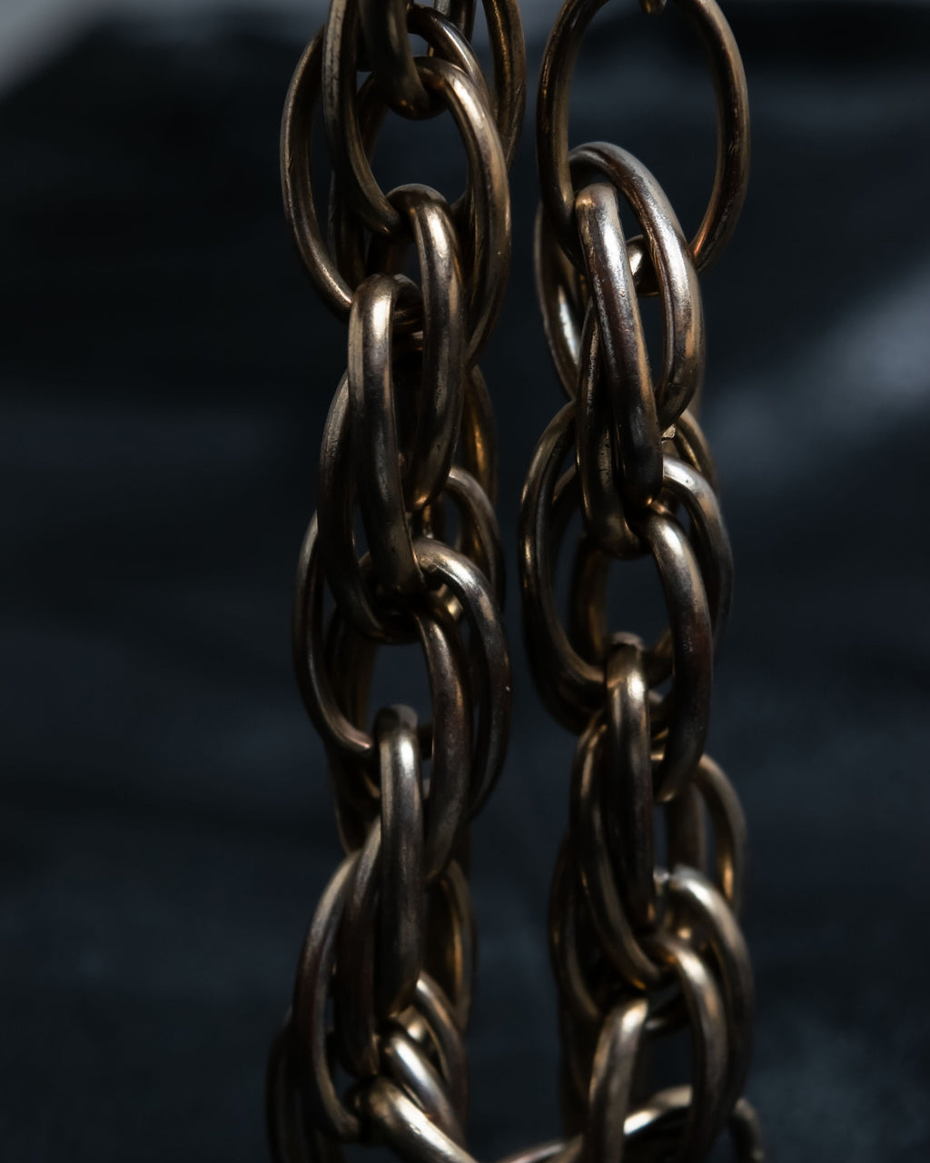 Vintage Multiple Chain Bracelet