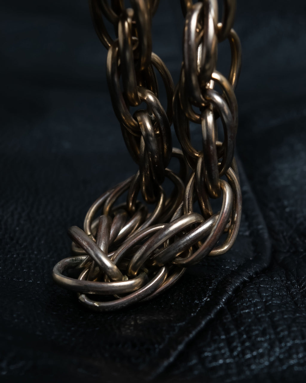 Vintage Multiple Chain Bracelet