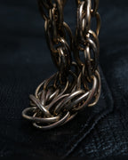 Vintage Multiple Chain Bracelet