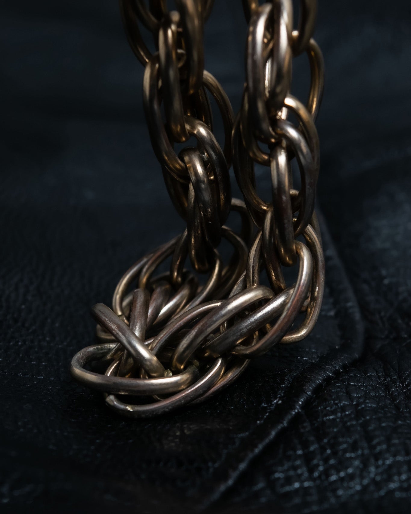 Vintage Multiple Chain Bracelet