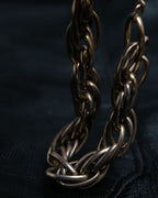 Vintage Multiple Chain Bracelet