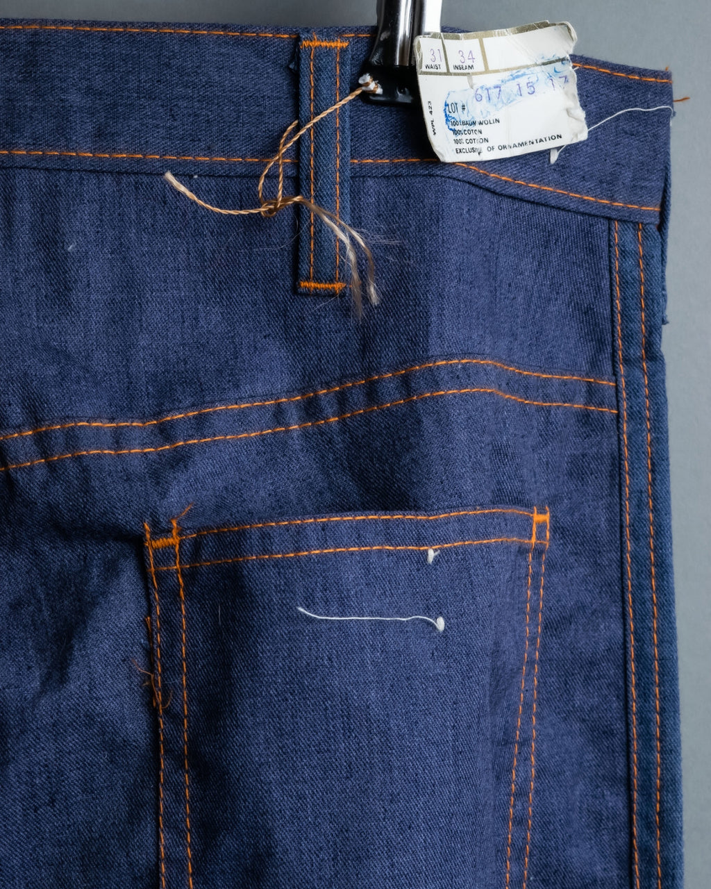 Levi's Dead Stock Bell Bottom