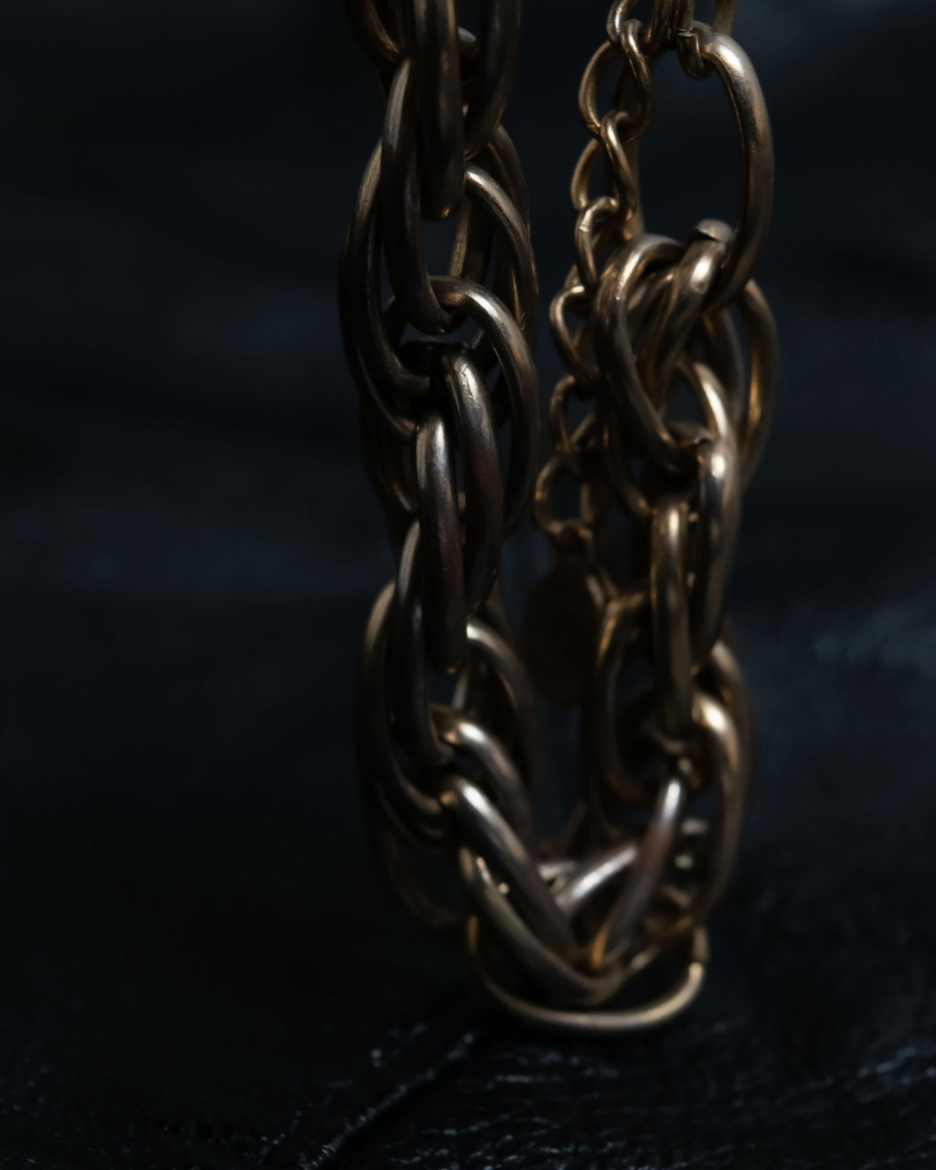 Vintage Multiple Chain Bracelet