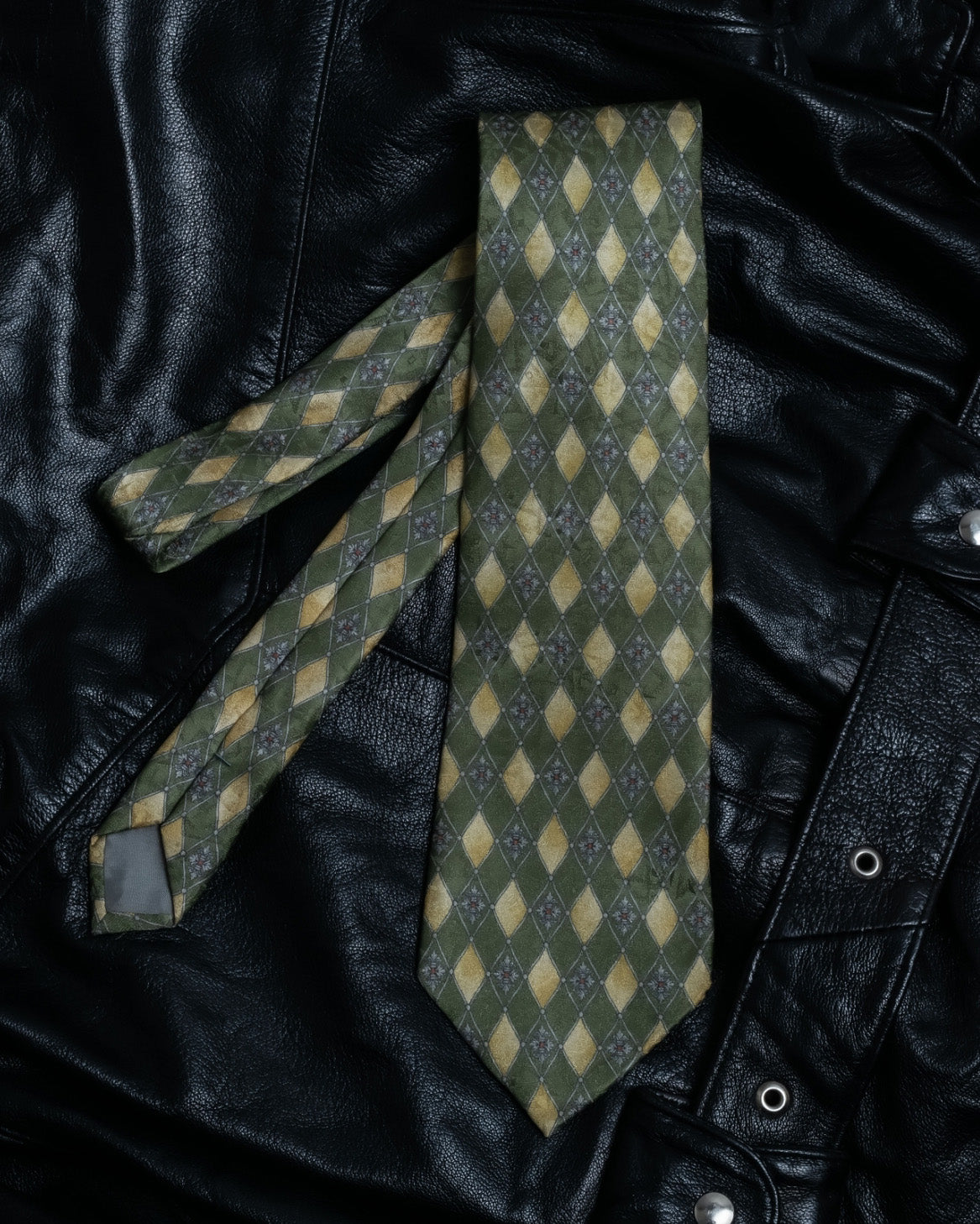 Alfred Versace Tie