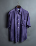 Smooth Comfortable Clear Purple Shirt