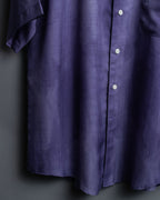 Smooth Comfortable Clear Purple Shirt