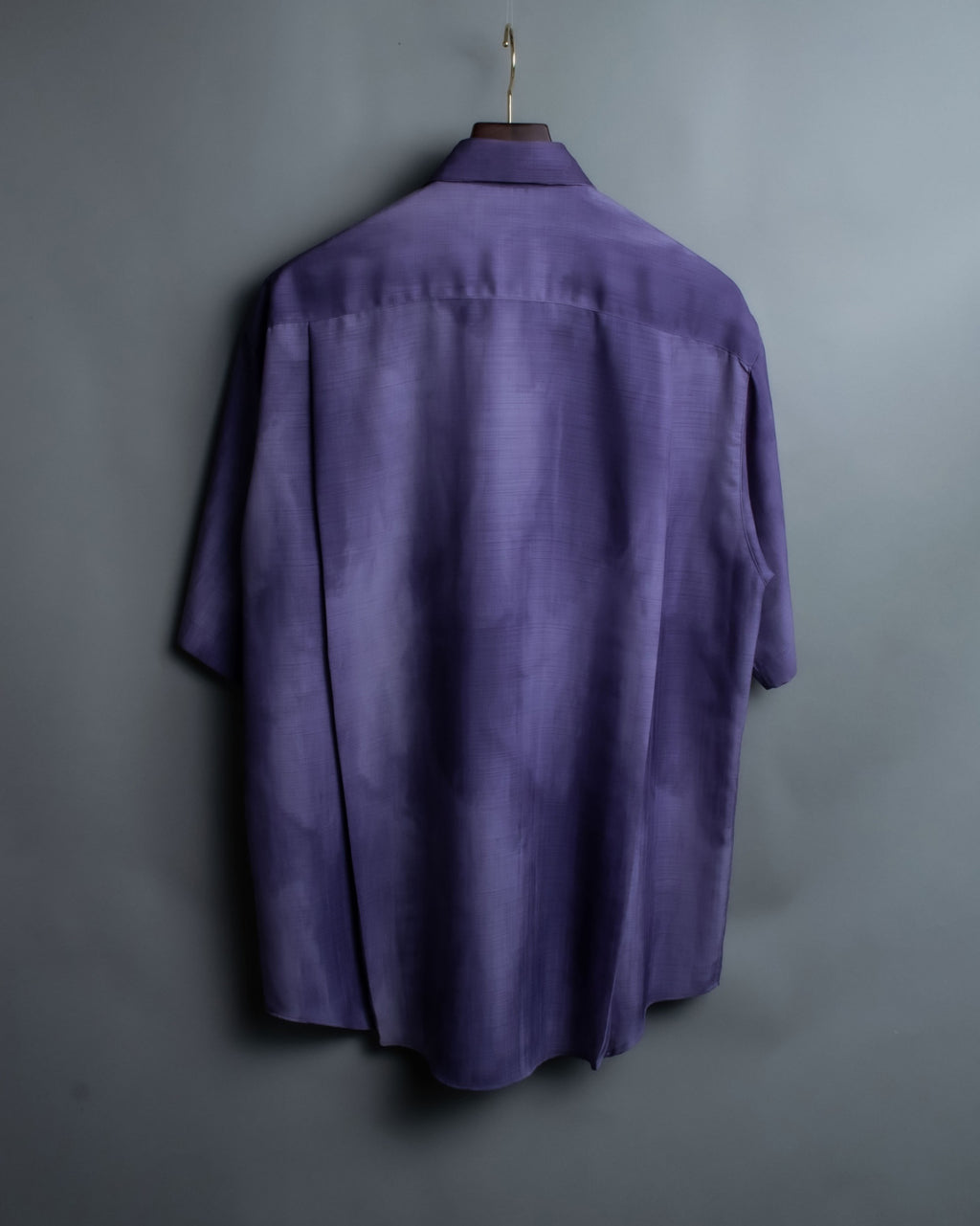 Smooth Comfortable Clear Purple Shirt