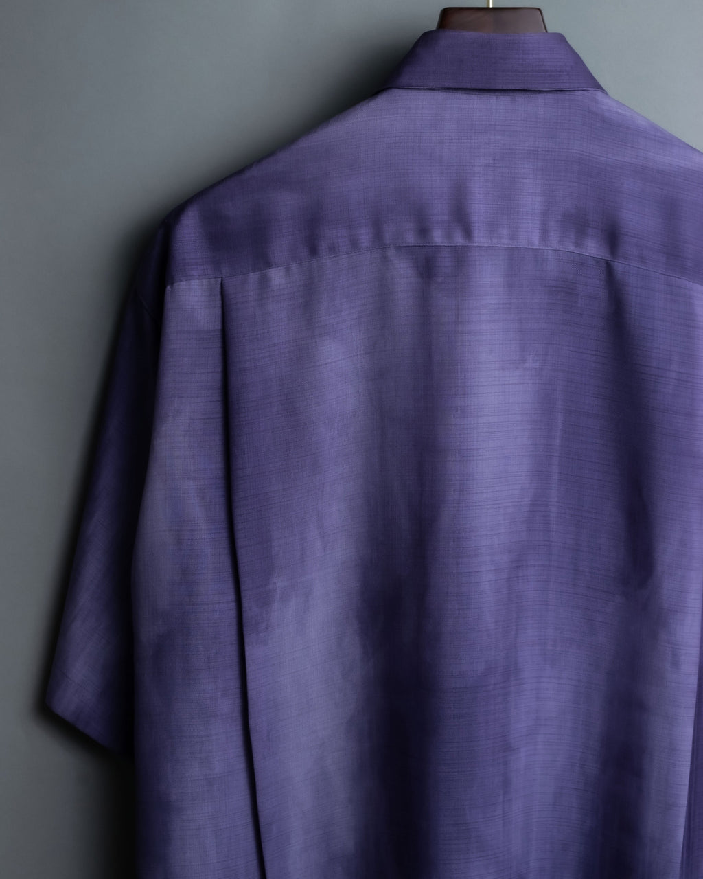 Smooth Comfortable Clear Purple Shirt