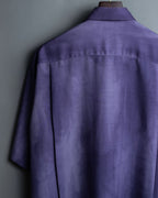 Smooth Comfortable Clear Purple Shirt