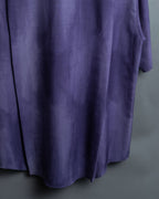 Smooth Comfortable Clear Purple Shirt