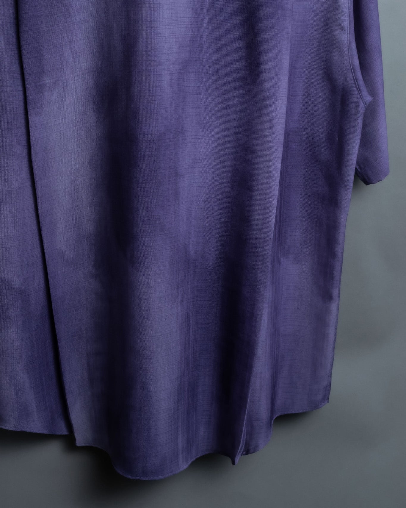 Smooth Comfortable Clear Purple Shirt