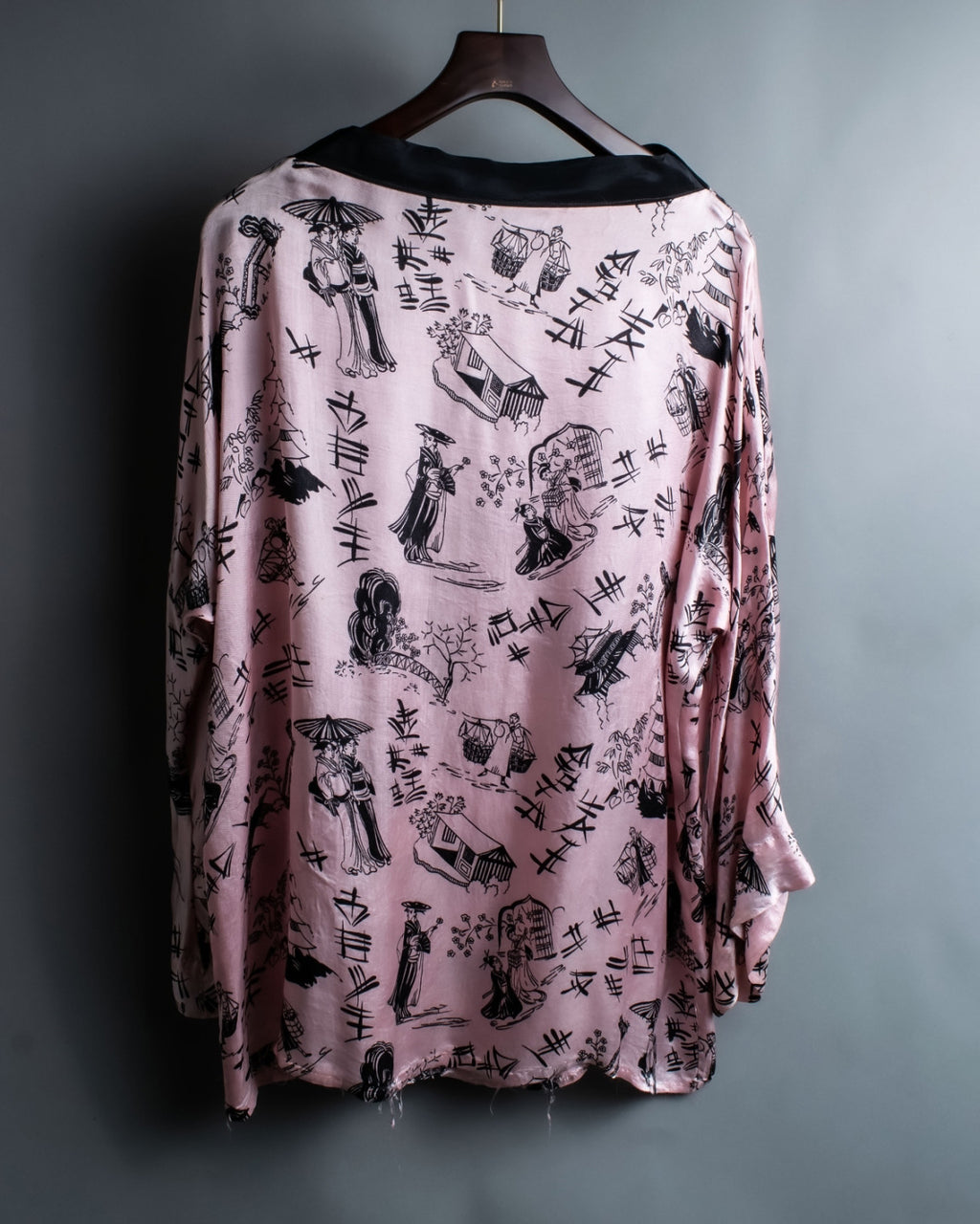 Japanese Illustrated Shirts