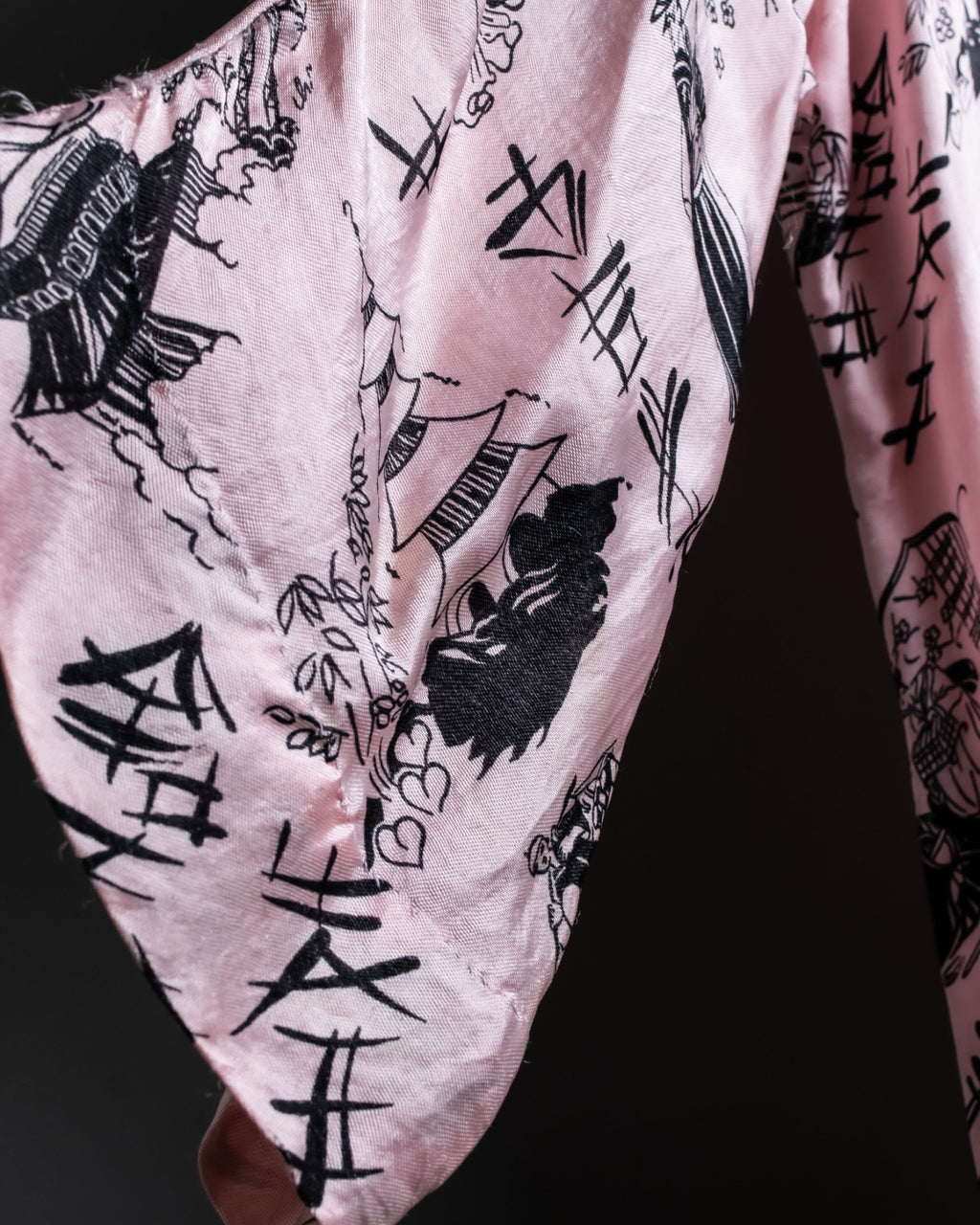 Japanese Illustrated Shirts