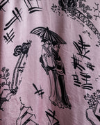 Japanese Illustrated Shirts