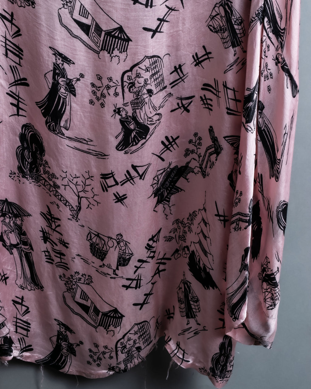 Japanese Illustrated Shirts