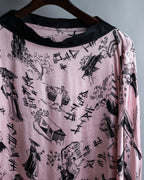 Japanese Illustrated Shirts