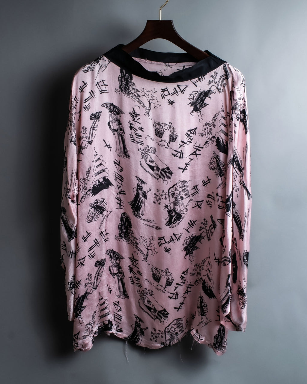 Japanese Illustrated Shirts