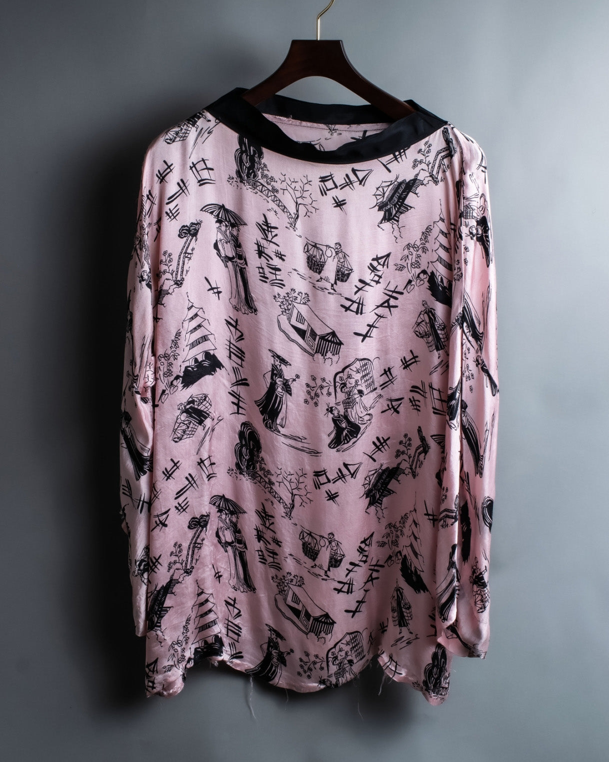 Japanese Illustrated Shirts