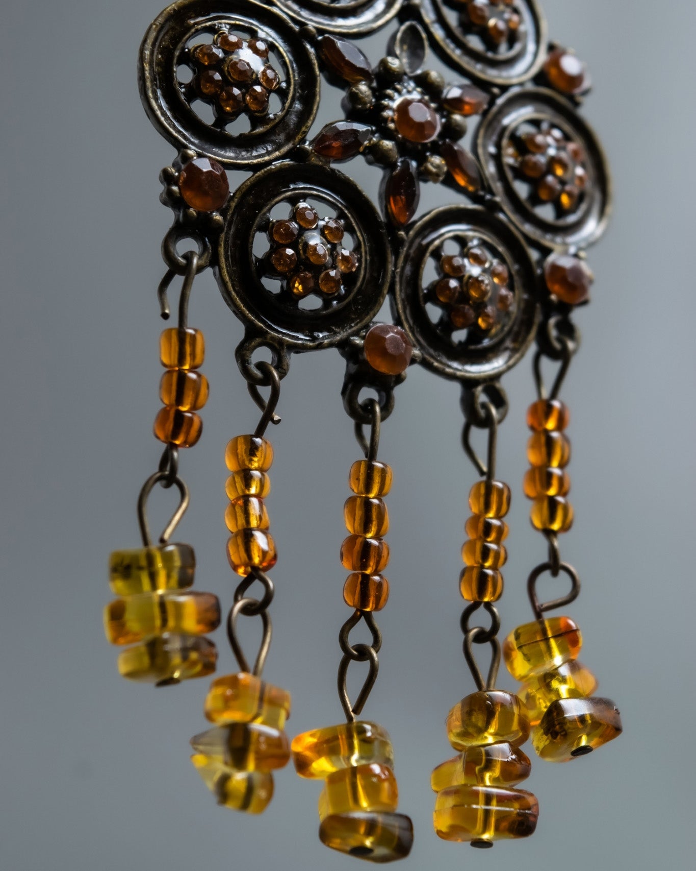 Ritual-style necklace