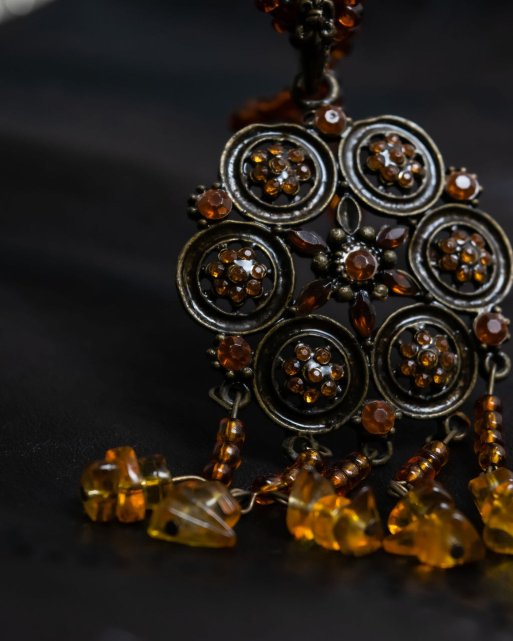 Ritual-style necklace