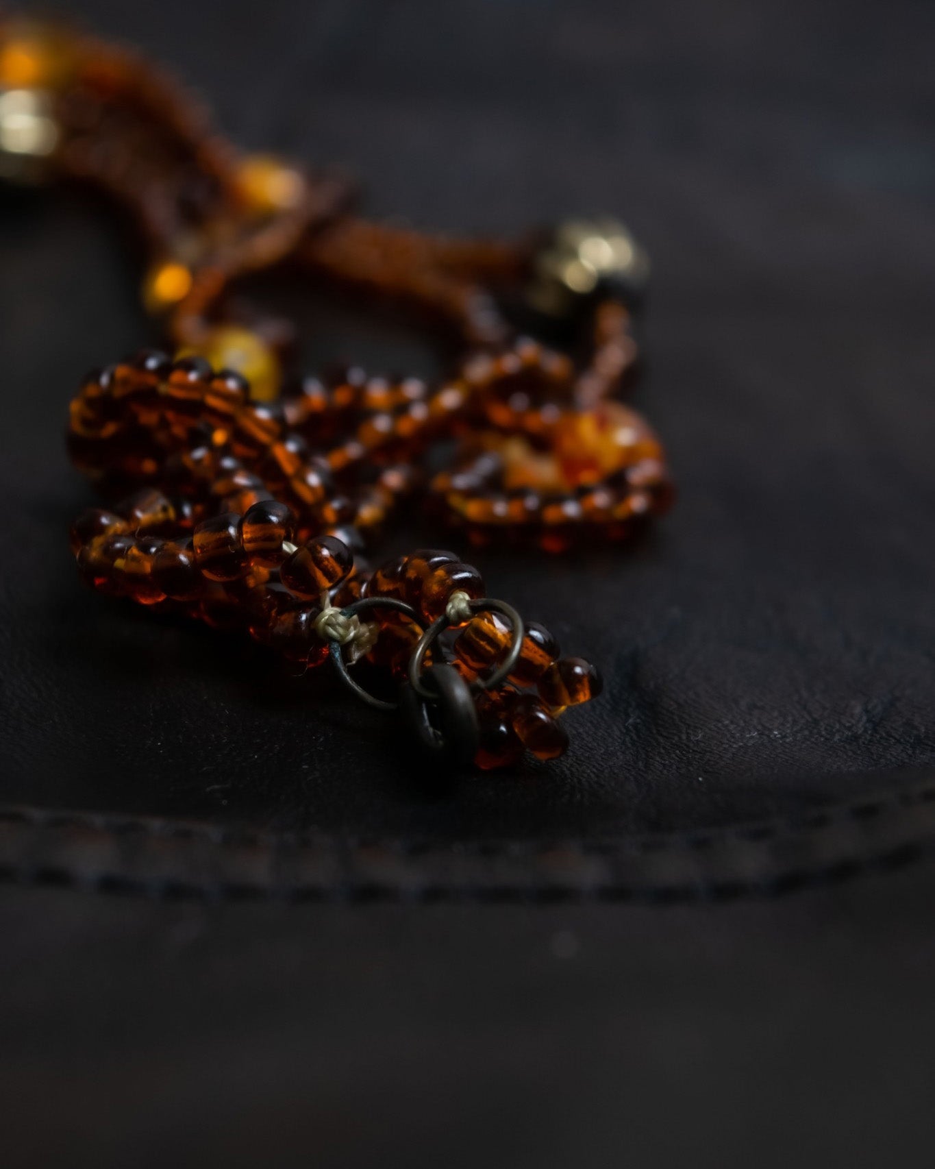 Ritual-style necklace