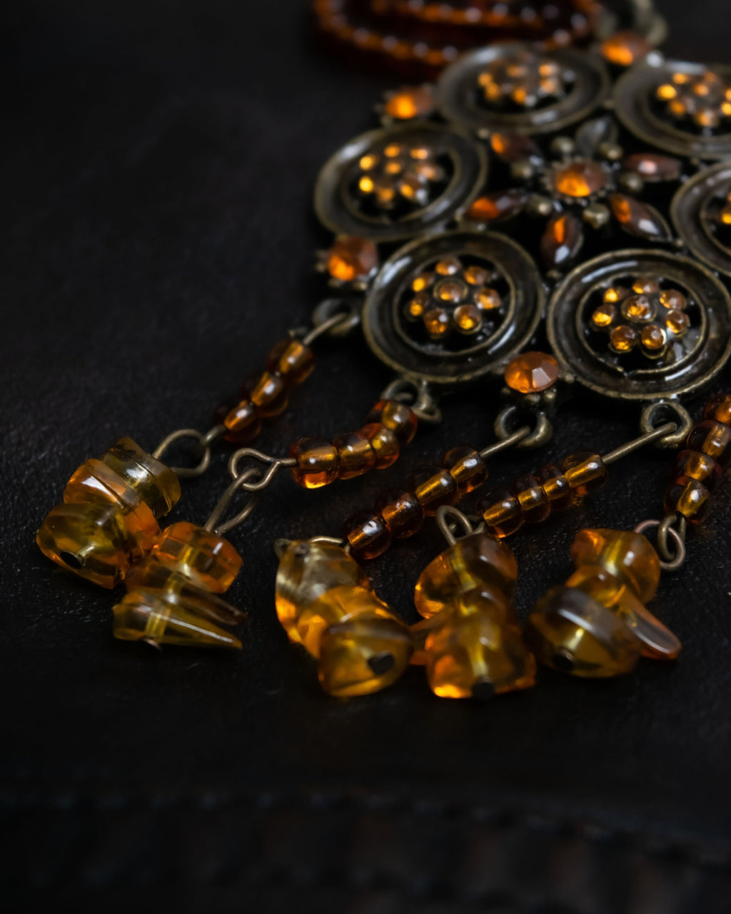 Ritual-style necklace