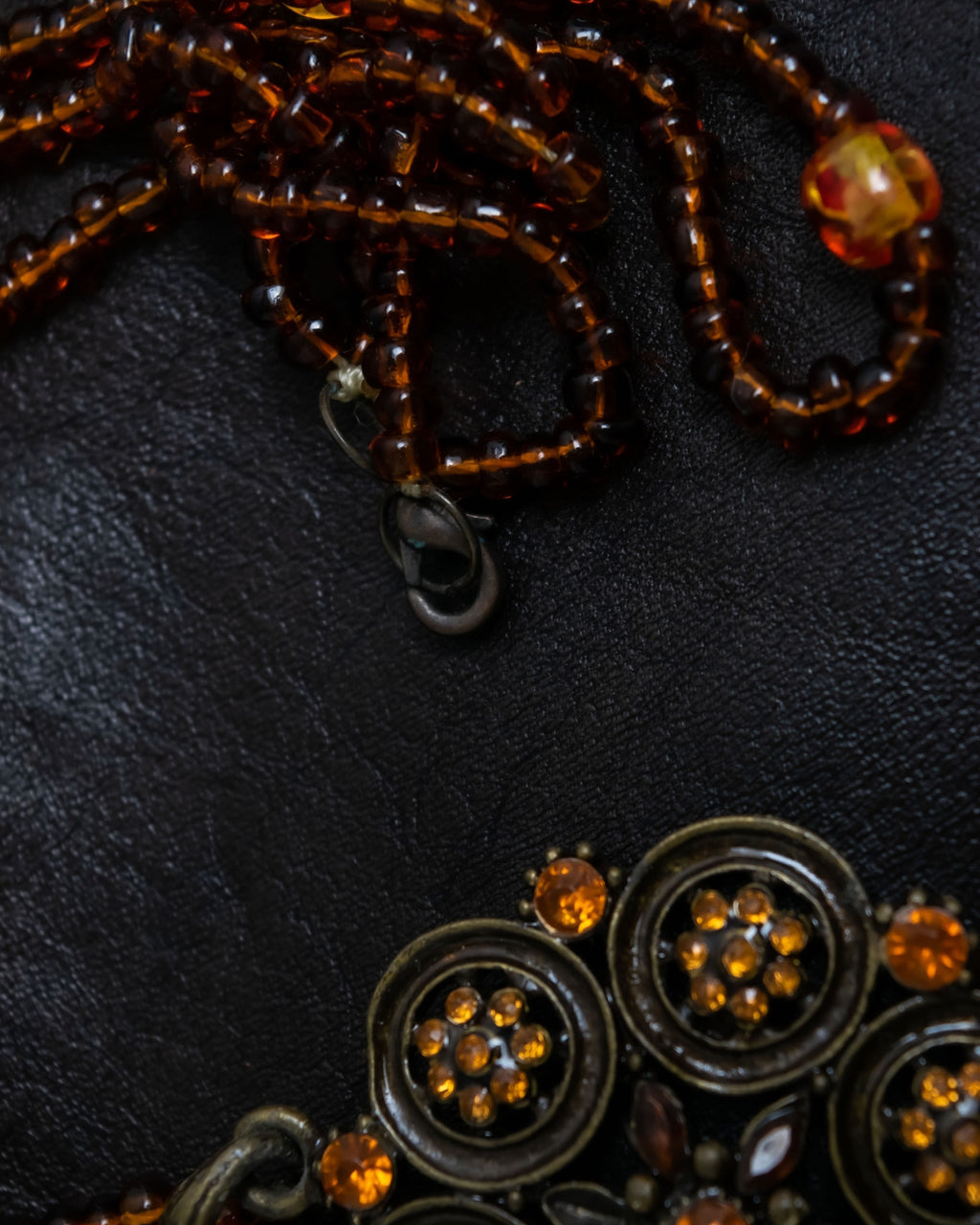 Ritual-style necklace