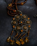 Ritual-style necklace