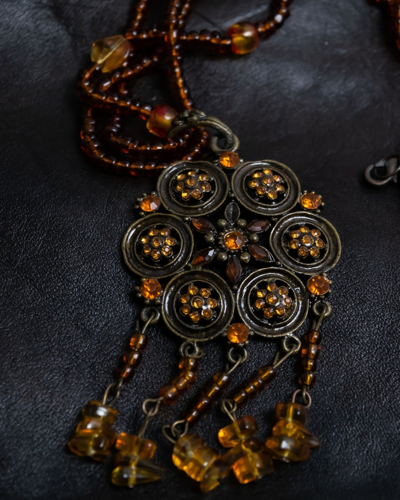 Ritual-style necklace