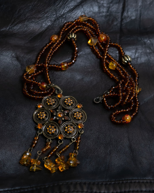 Ritual-style necklace