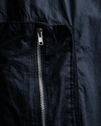 Black wide pocketpants