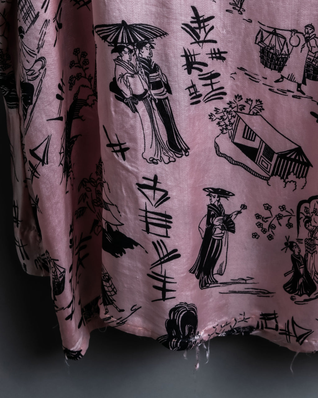 Japanese Illustrated Shirts