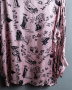 Japanese Illustrated Shirts