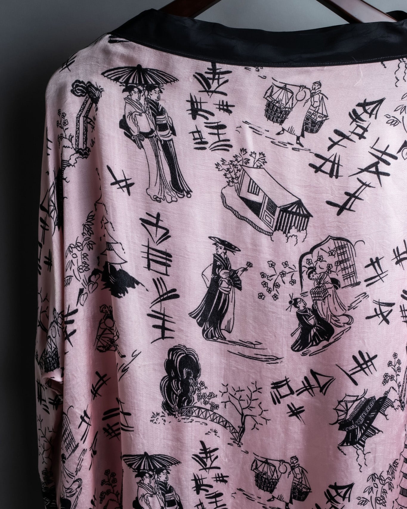Japanese Illustrated Shirts