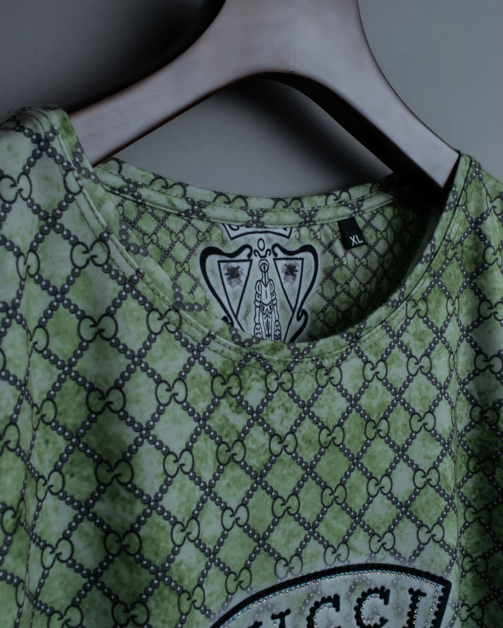 Y2K Decoration Boot Tops