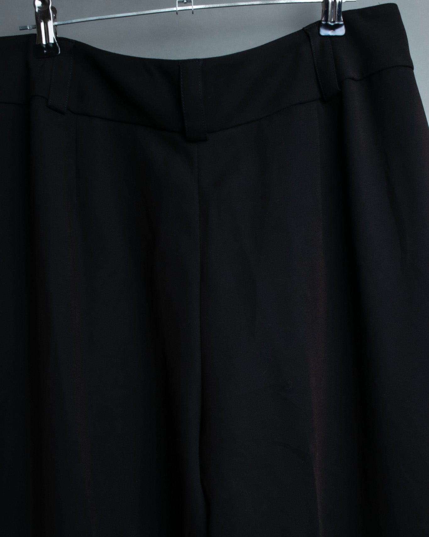 Summer Relaxed Flared Slacks