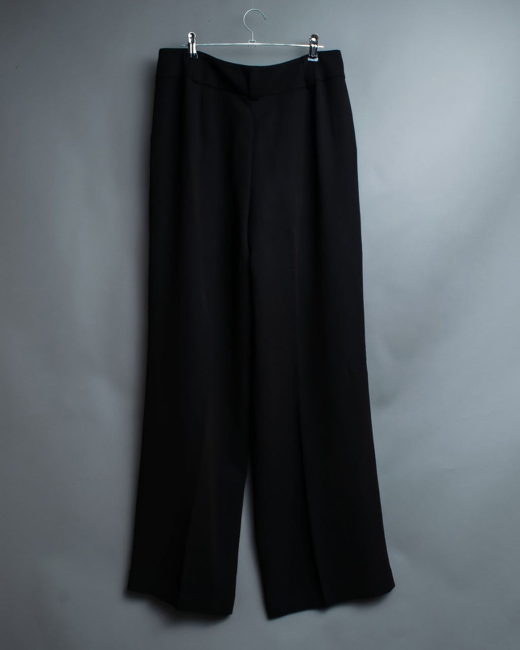 Summer Relaxed Flared Slacks