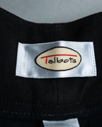 Summer Relaxed Flared Slacks